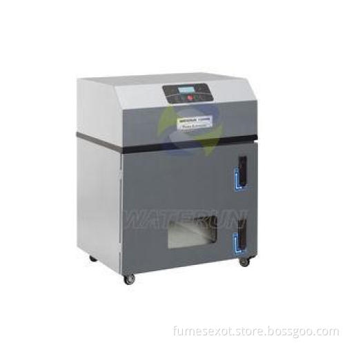 Low Noise Portable Dust Collector Multistage Welding Fume E